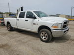 2012 Dodge Ram 3500 St Белый vin: 3C63D3GL8CG118405