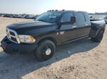 2012 Dodge Ram 3500 Slt Черный vin: 3C63DPLL6CG281664