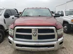 2012 Dodge Ram 3500 Slt Burgundy vin: 3C63DRHL0CG344374