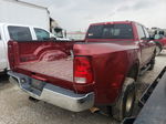 2012 Dodge Ram 3500 Slt Бордовый vin: 3C63DRHL0CG344374