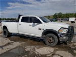 2012 Dodge Ram 3500 Slt White vin: 3C63DRHL5CG181432