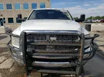 2012 Dodge Ram 3500 Slt White vin: 3C63DRHL5CG181432