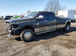 2012 Dodge Ram 3500 Longhorn Black vin: 3C63DRKL4CG130853