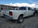 2012 Dodge Ram 3500 Longhorn White vin: 3C63DRKL6CG306902