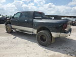 2012 Dodge Ram 3500 Laramie Black vin: 3C63DRML7CG140225