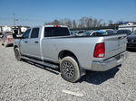 2018 Ram 3500 St Silver vin: 3C63R2GL8JG249200