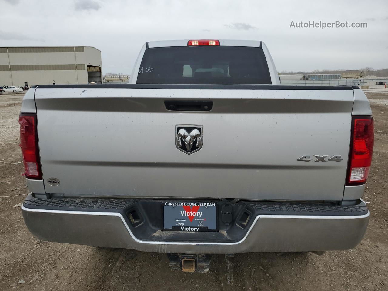 2018 Ram 3500 St Silver vin: 3C63R3CL2JG353595