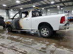 2018 Ram 3500 Slt White vin: 3C63R3DJ2JG423299