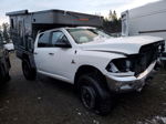 2018 Ram 3500 Slt White vin: 3C63R3DL9JG373664