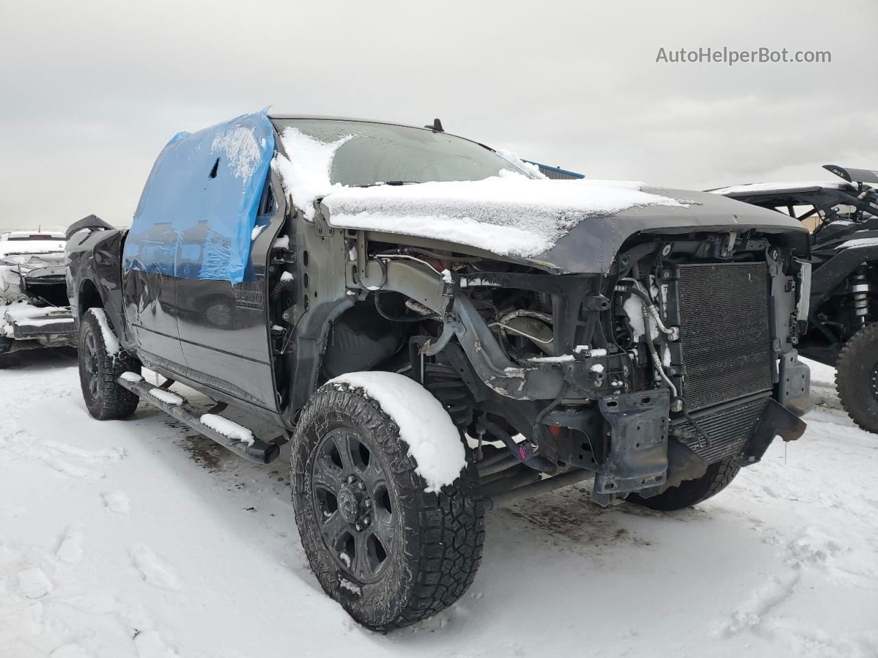 2018 Ram 3500 Laramie Black vin: 3C63R3EL6JG214678