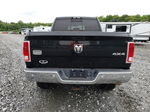 2018 Ram 3500 Longhorn Black vin: 3C63R3FL7JG429582