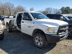 2018 Ram 3500 St White vin: 3C63R3GJ3JG393161