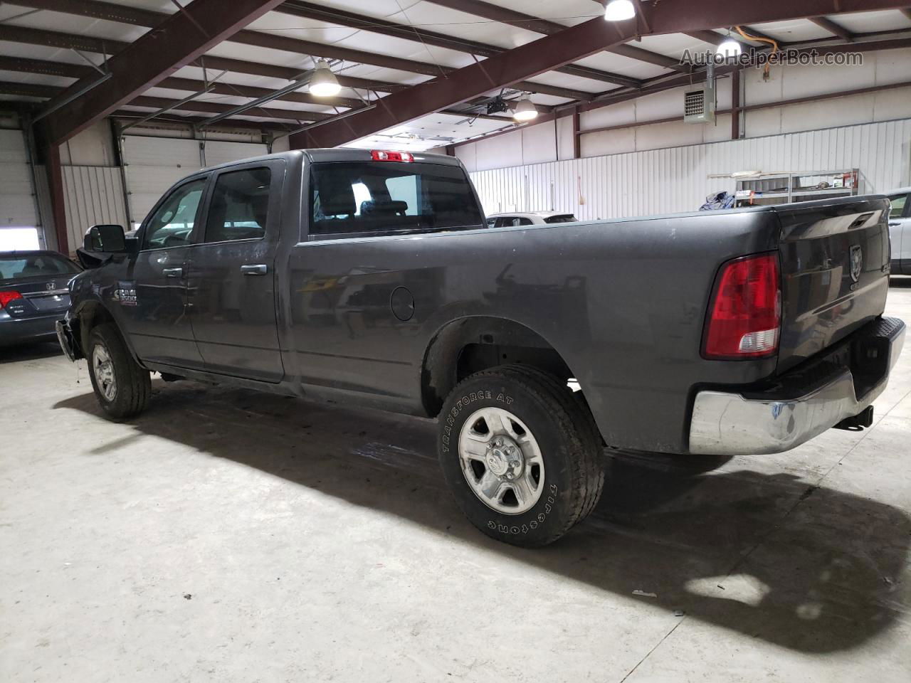 2018 Ram 3500 St Gray vin: 3C63R3GL1JG200524