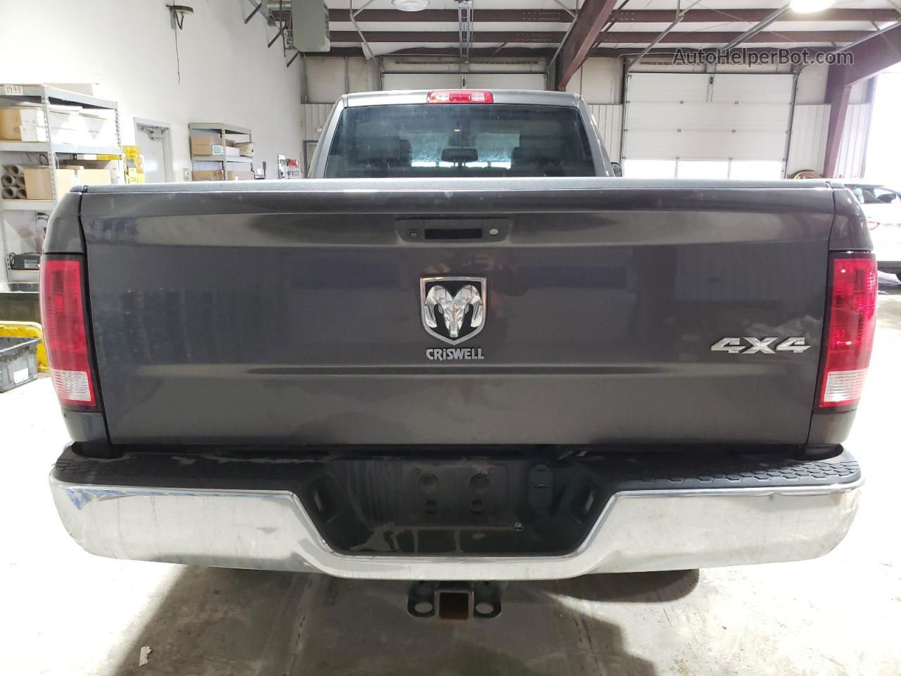 2018 Ram 3500 St Gray vin: 3C63R3GL1JG200524