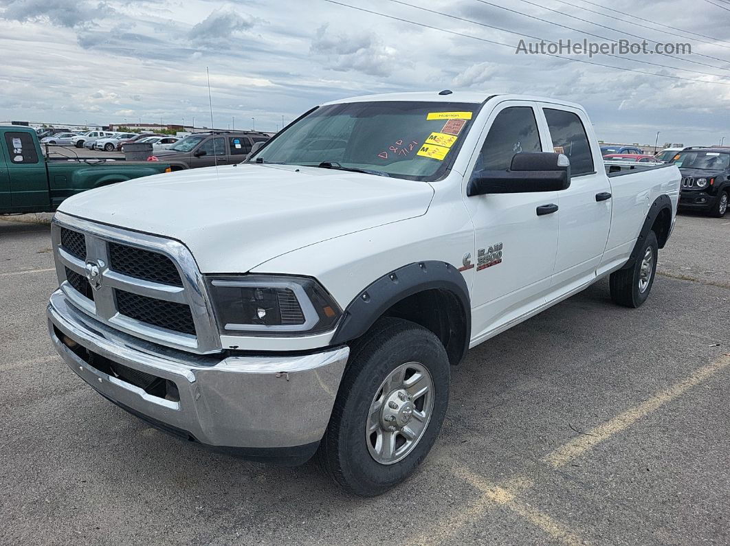 2018 Ram 3500 Tradesman Unknown vin: 3C63R3GL2JG174144