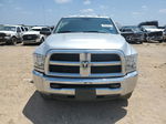 2018 Ram 3500 St Silver vin: 3C63R3GL4JG330104