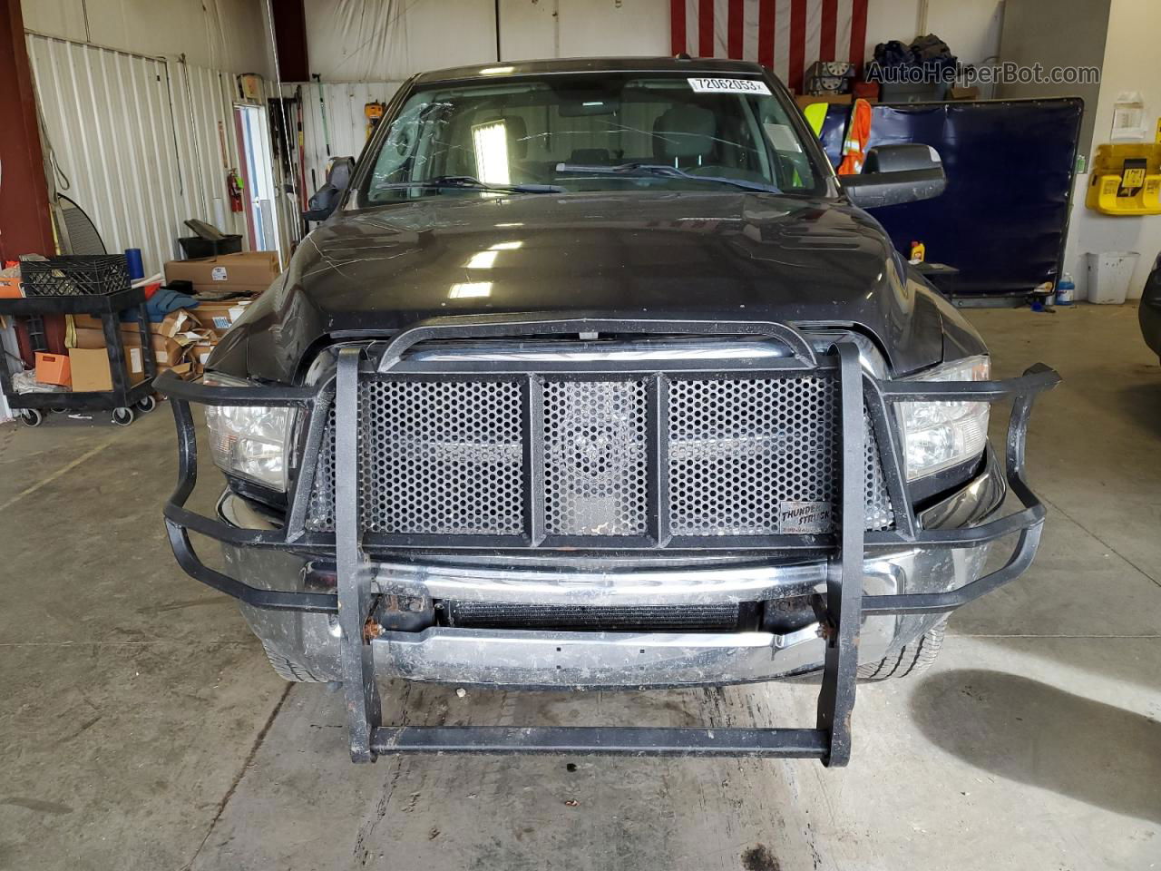 2018 Ram 3500 St Угольный vin: 3C63R3GL4JG373356