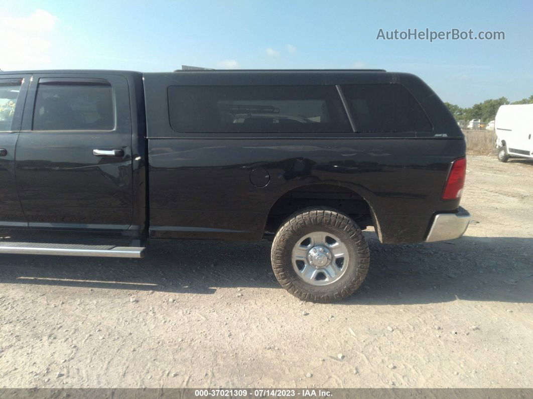 2018 Ram 3500   Black vin: 3C63R3HL4JG186925