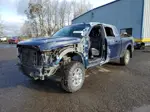 2018 Ram 3500 Laramie Blue vin: 3C63R3ML5JG353833