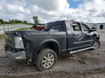 2018 Ram 3500 Longhorn Черный vin: 3C63R3NL4JG203839