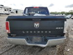 2018 Ram 3500 Longhorn Black vin: 3C63R3NL4JG203839