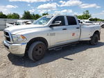 2018 Ram 3500 St Silver vin: 3C63RPGL1JG140624