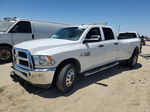 2018 Ram 3500 St White vin: 3C63RPGL8JG235987