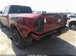 2018 Ram 3500 Big Horn Burgundy vin: 3C63RPHL3JG342797