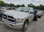 2018 Ram 3500 St Silver vin: 3C63RRAL5JG410510