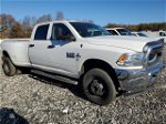 2018 Ram 3500 St White vin: 3C63RRGL0JG372241