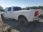 2018 Ram 3500 St White vin: 3C63RRGL0JG372241