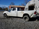 2018 Ram 3500 St White vin: 3C63RRGL2JG203757