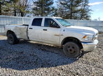 2018 Ram 3500 St White vin: 3C63RRGL2JG203757