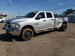 2018 Ram 3500 St Silver vin: 3C63RRGL2JG353173