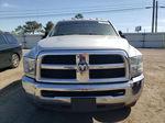 2018 Ram 3500 St Silver vin: 3C63RRGL2JG353173