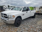 2018 Ram 3500 St White vin: 3C63RRGL2JG412979