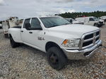 2018 Ram 3500 St White vin: 3C63RRGL2JG412979