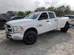 2018 Ram 3500 St White vin: 3C63RRGL3JG344742