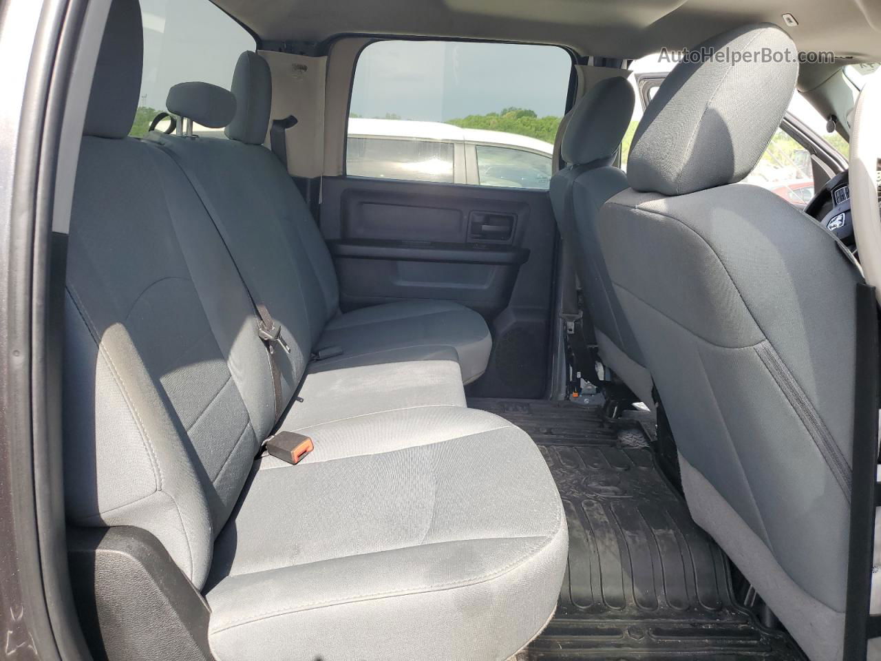 2018 Ram 3500 St Gray vin: 3C63RRGL5JG211870