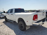 2018 Ram 3500 St White vin: 3C63RRGL7JG136234