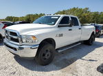 2018 Ram 3500 St White vin: 3C63RRGL7JG136234