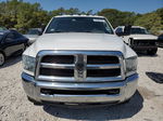 2018 Ram 3500 St White vin: 3C63RRGL7JG136234