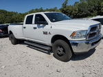 2018 Ram 3500 St White vin: 3C63RRGL7JG136234