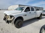 2018 Ram 3500 St White vin: 3C63RRGL9JG268704