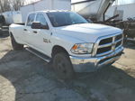 2018 Ram 3500 St White vin: 3C63RRGL9JG372206