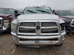 2018 Ram 3500 Slt Silver vin: 3C63RRHL3JG239049