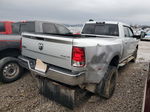 2018 Ram 3500 Slt Silver vin: 3C63RRHL3JG239049