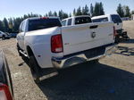 2018 Ram 3500 Slt White vin: 3C63RRHL3JG385550