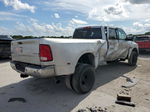 2018 Ram 3500 Slt Silver vin: 3C63RRHL5JG103652