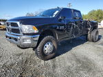 2018 Ram 3500 Slt Black vin: 3C63RRHLXJG214620